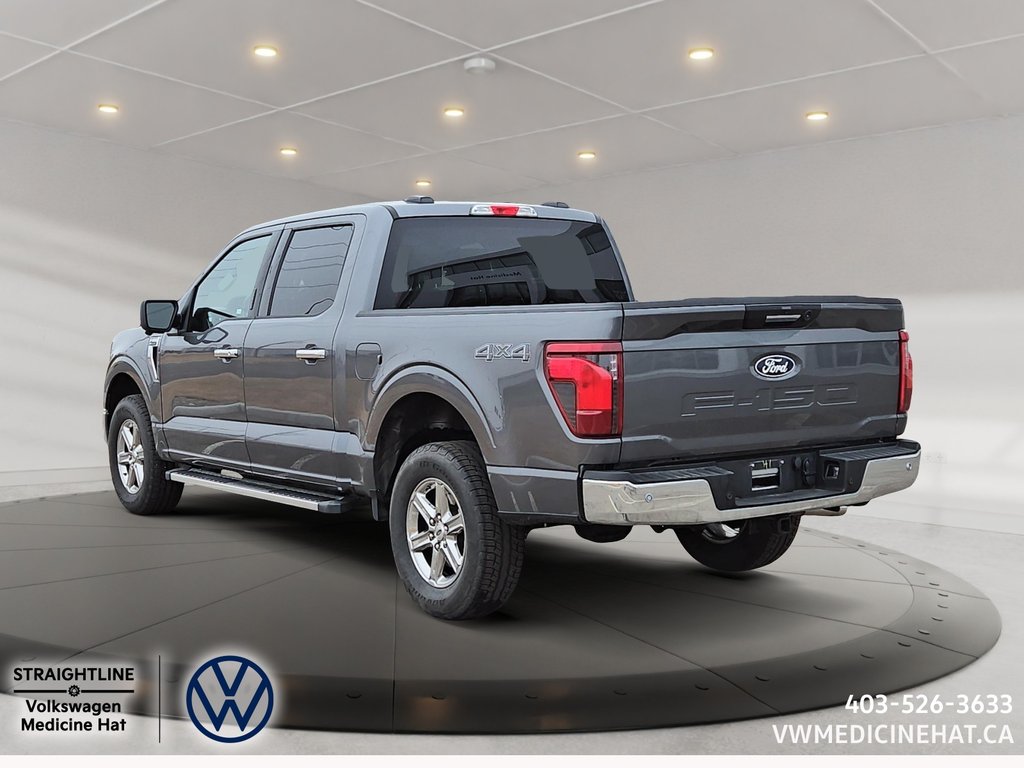 2024 Ford F-150 XLT-3
