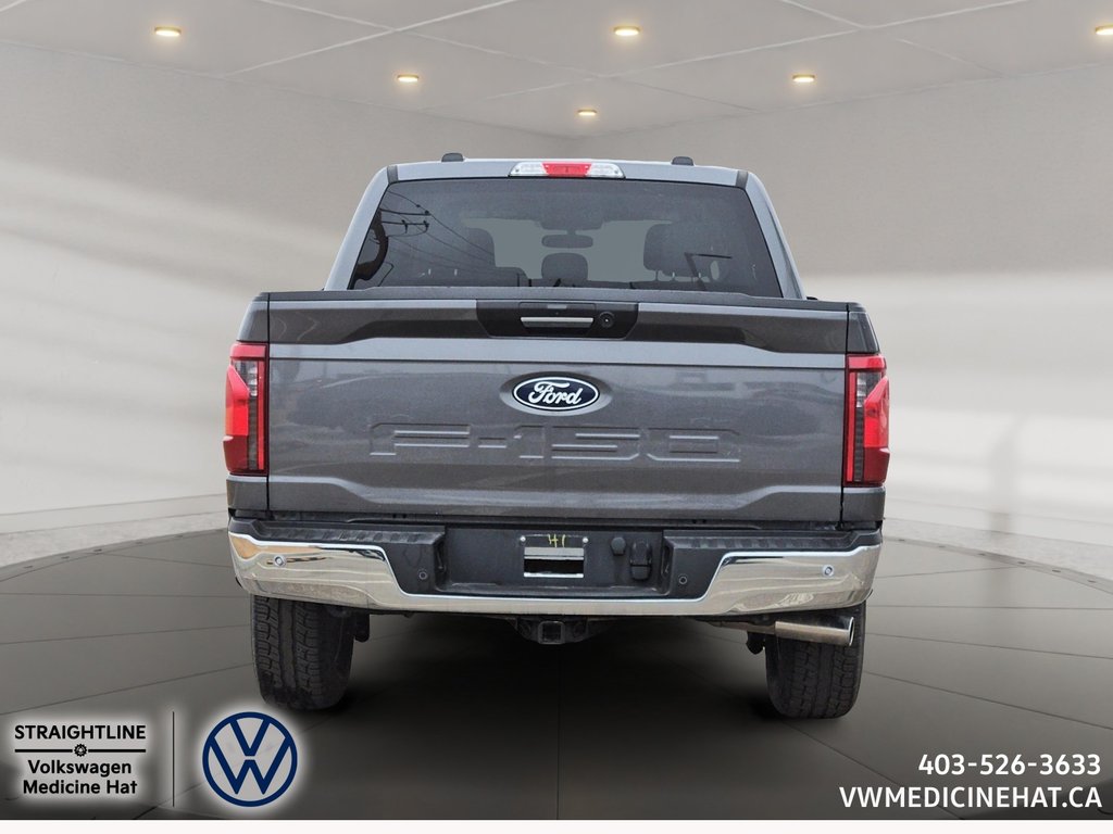 2024 Ford F-150 XLT-2