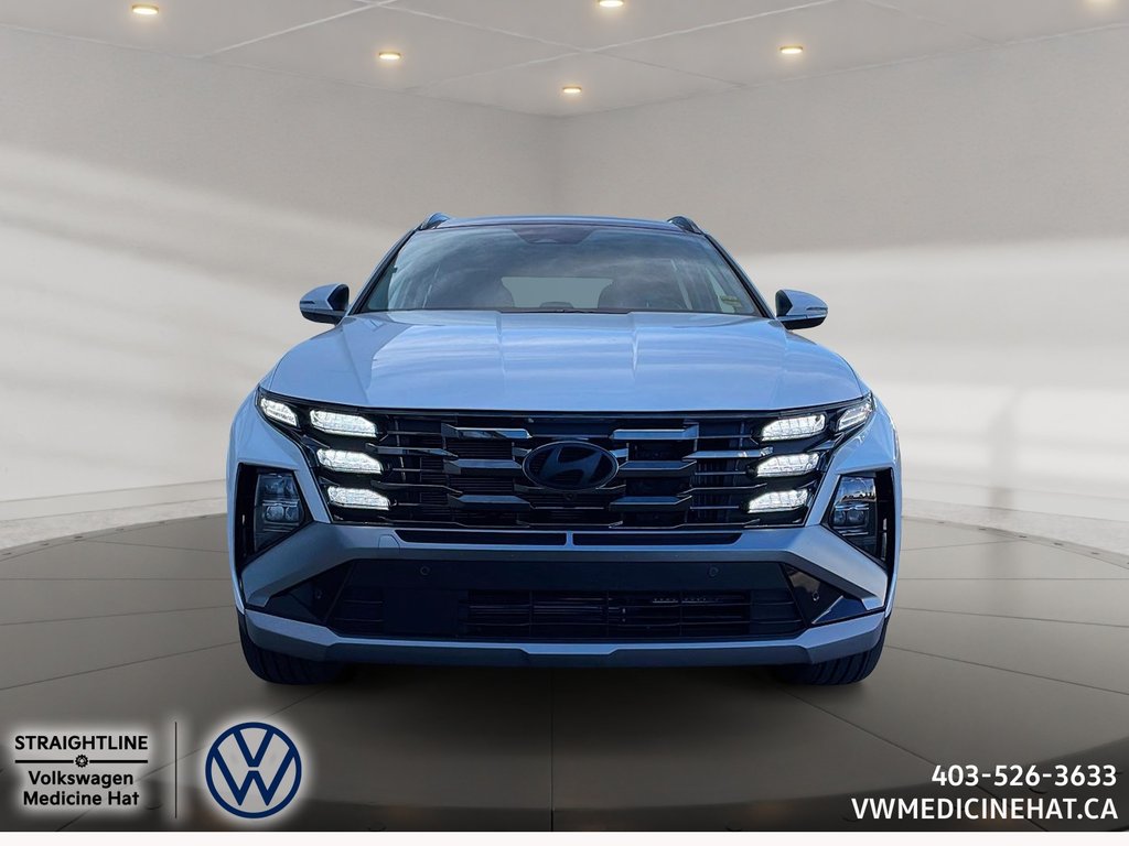 2025 Hyundai Tucson Hybrid Ultimate-1