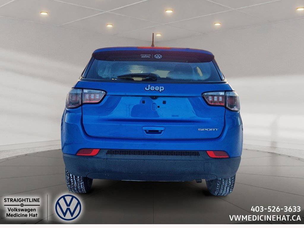 2022 Jeep Compass Sport-2