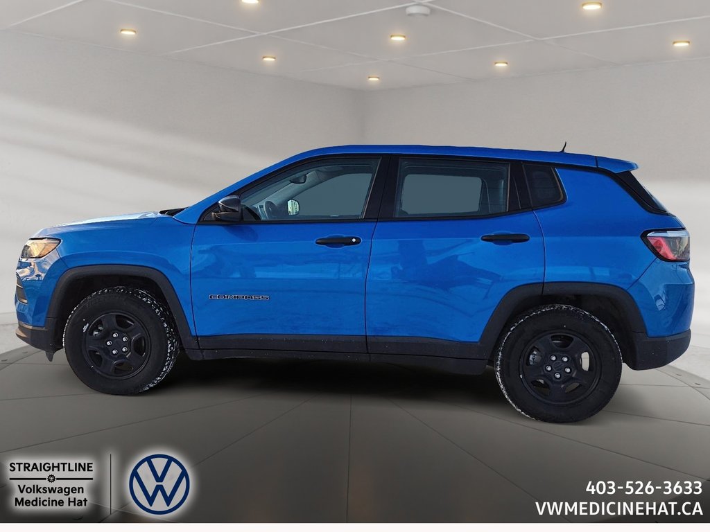 2022 Jeep Compass Sport-4