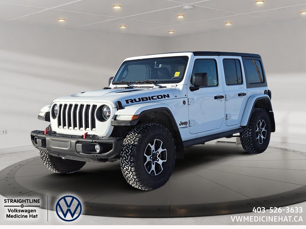 2021 Jeep Wrangler Unlimited Rubicon-0