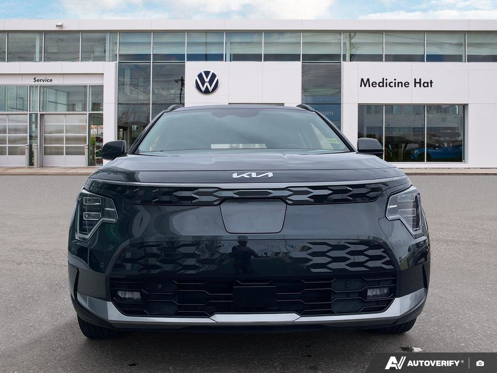 2023 Kia Niro EV Limited-1