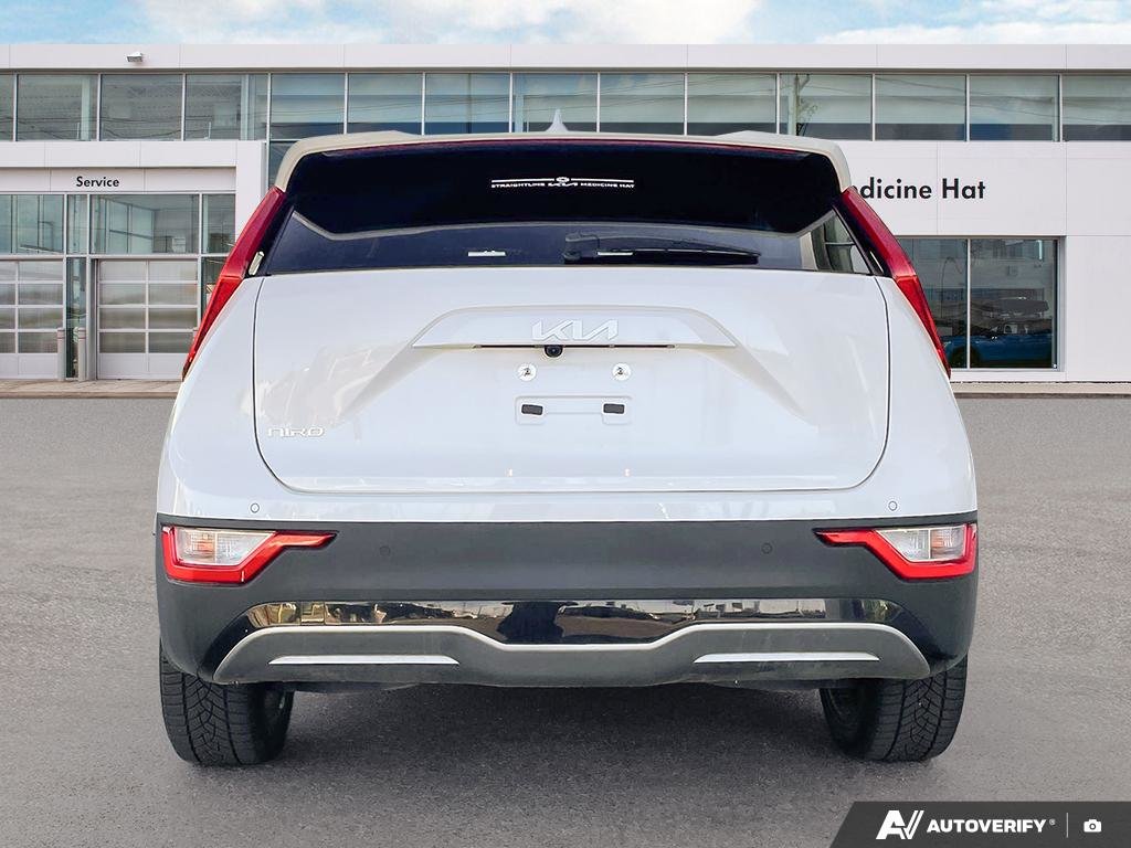 2023 Kia Niro EV Premium+-4