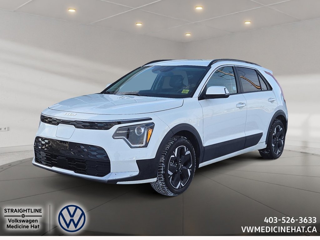 2023 Kia Niro EV Premium+-0