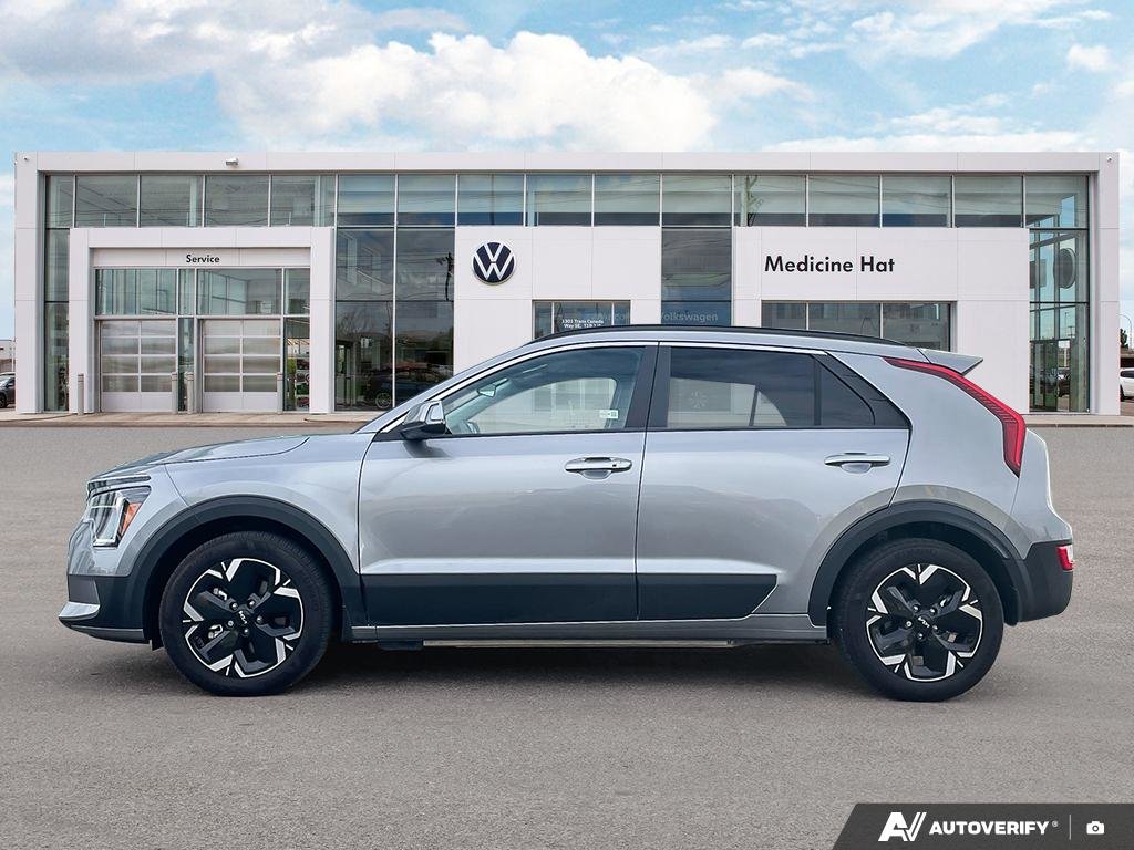 2023 Kia Niro EV Premium+-2