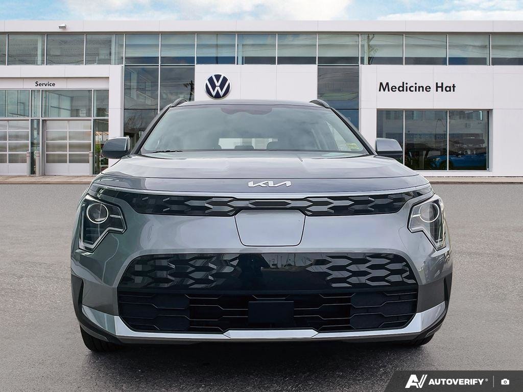 2023 Kia Niro EV Premium+-1