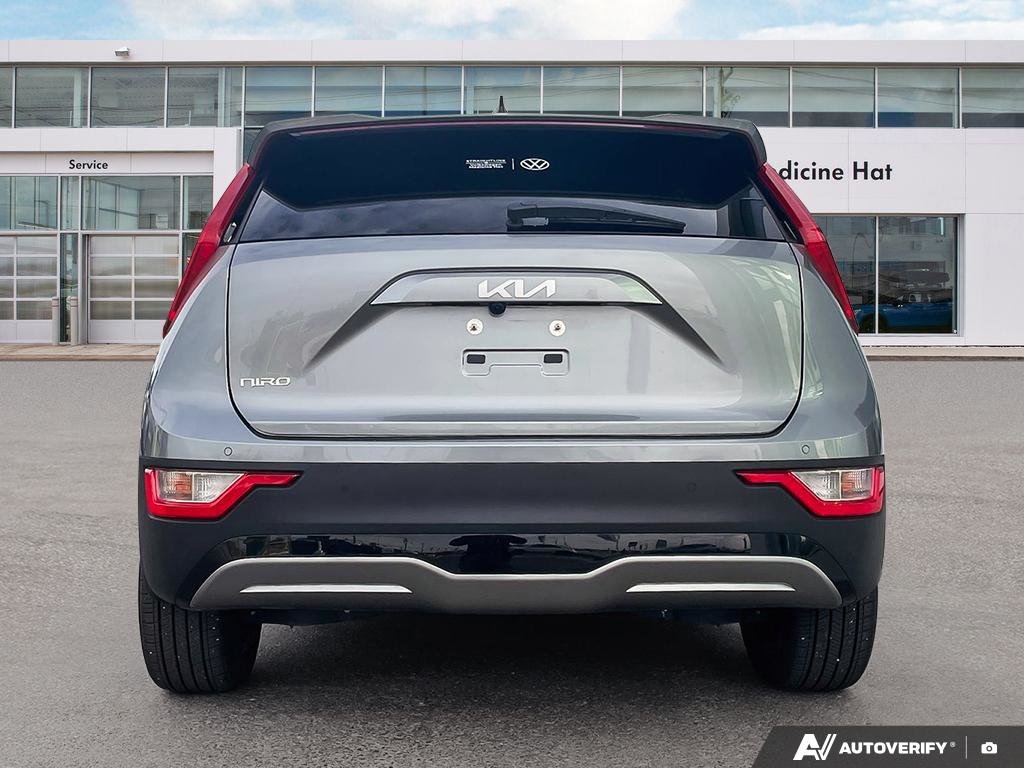 2023 Kia Niro EV Premium+-4