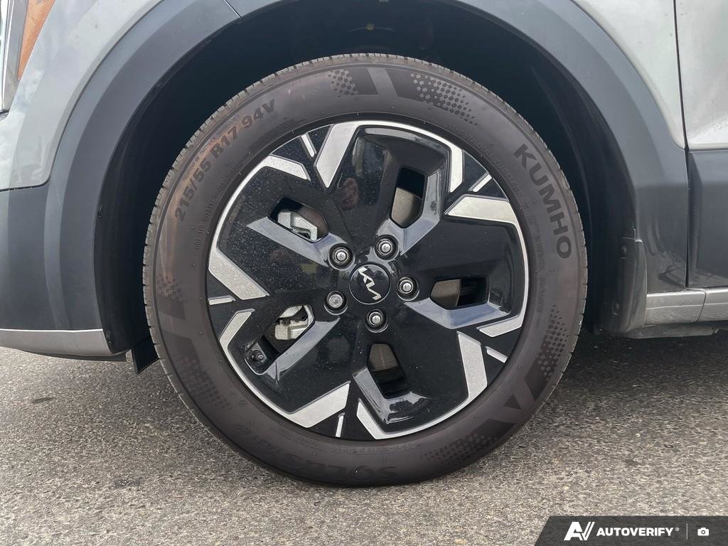2023 Kia Niro EV Premium+-5