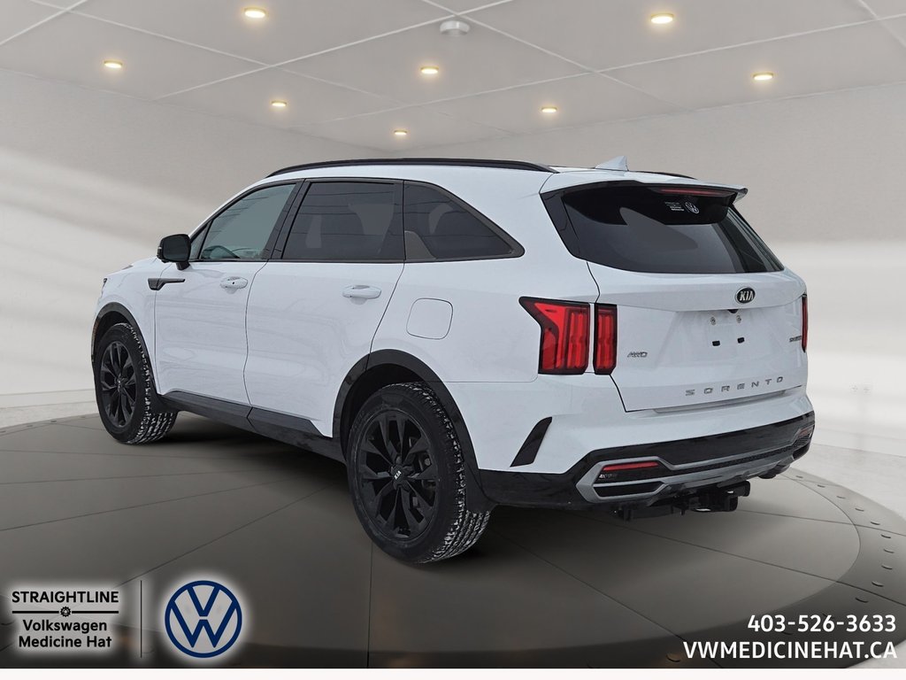 2021 Kia Sorento SX-3