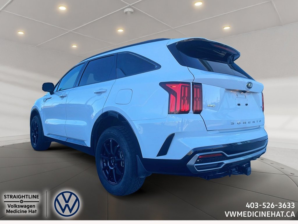 2021 Kia Sorento SX-3