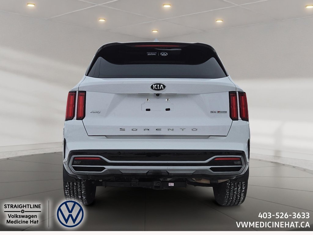 2021 Kia Sorento SX-2