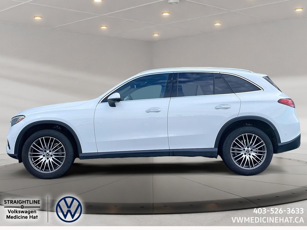 2024 Mercedes-Benz GLC 300-4