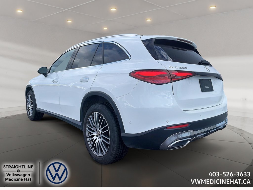 2024 Mercedes-Benz GLC 300-3