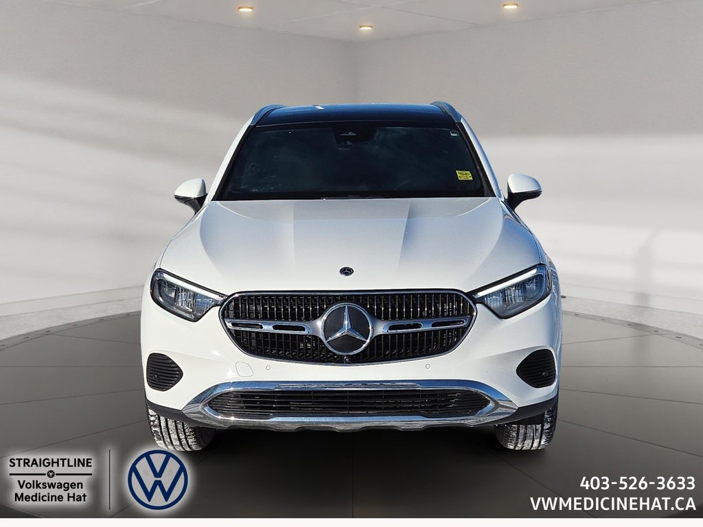 2024 Mercedes-Benz GLC 300-1