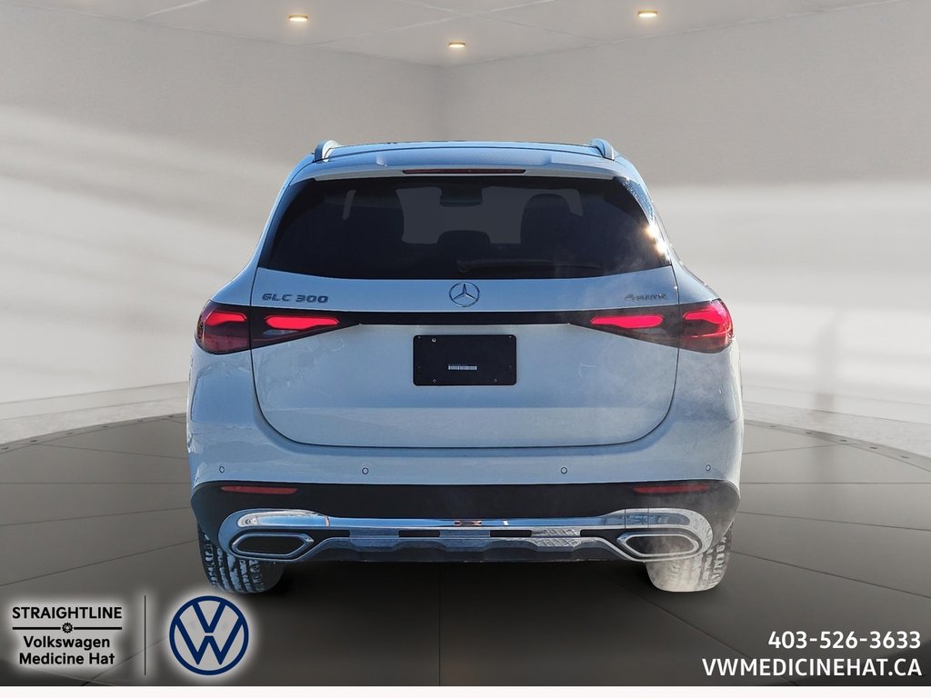 2024 Mercedes-Benz GLC 300-2