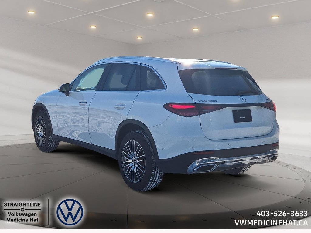 2024 Mercedes-Benz GLC 300-3