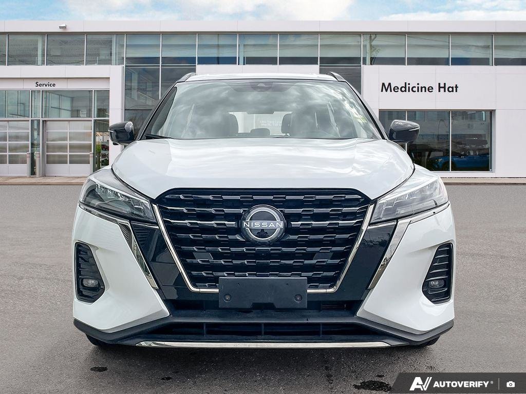 2024 Nissan Kicks SR-1