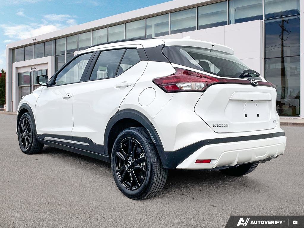 2024 Nissan Kicks SR-3