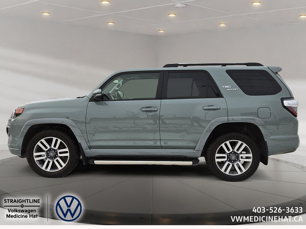 2023 Toyota 4Runner BASE-4