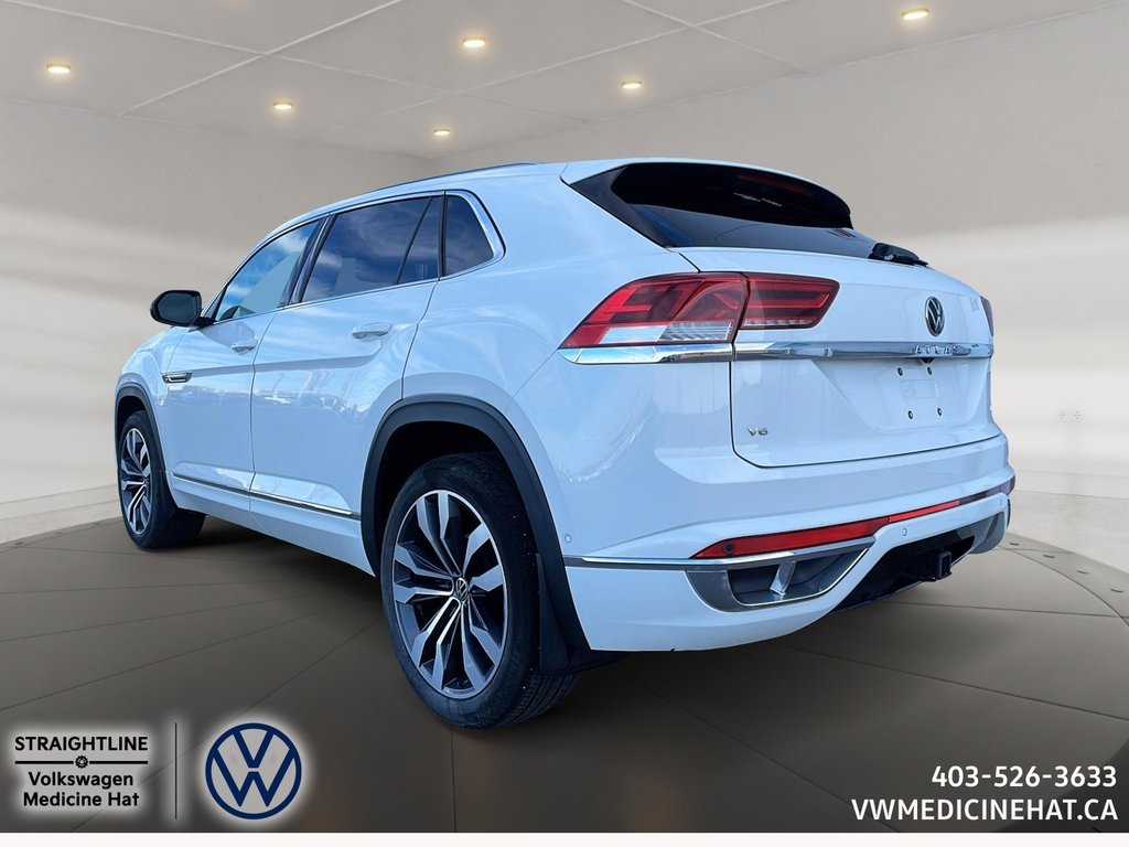 2021 Volkswagen Atlas Cross Sport Execline-3
