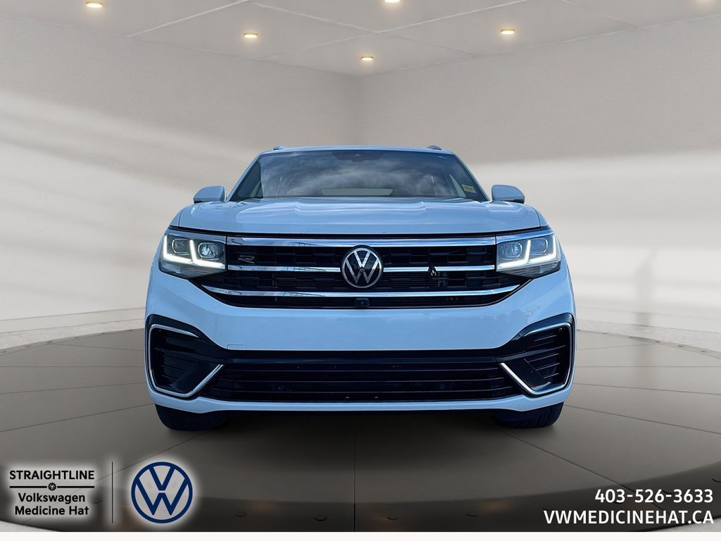 2021 Volkswagen Atlas Cross Sport Execline-1