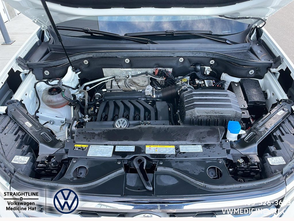 2021 Volkswagen Atlas Cross Sport Execline-7