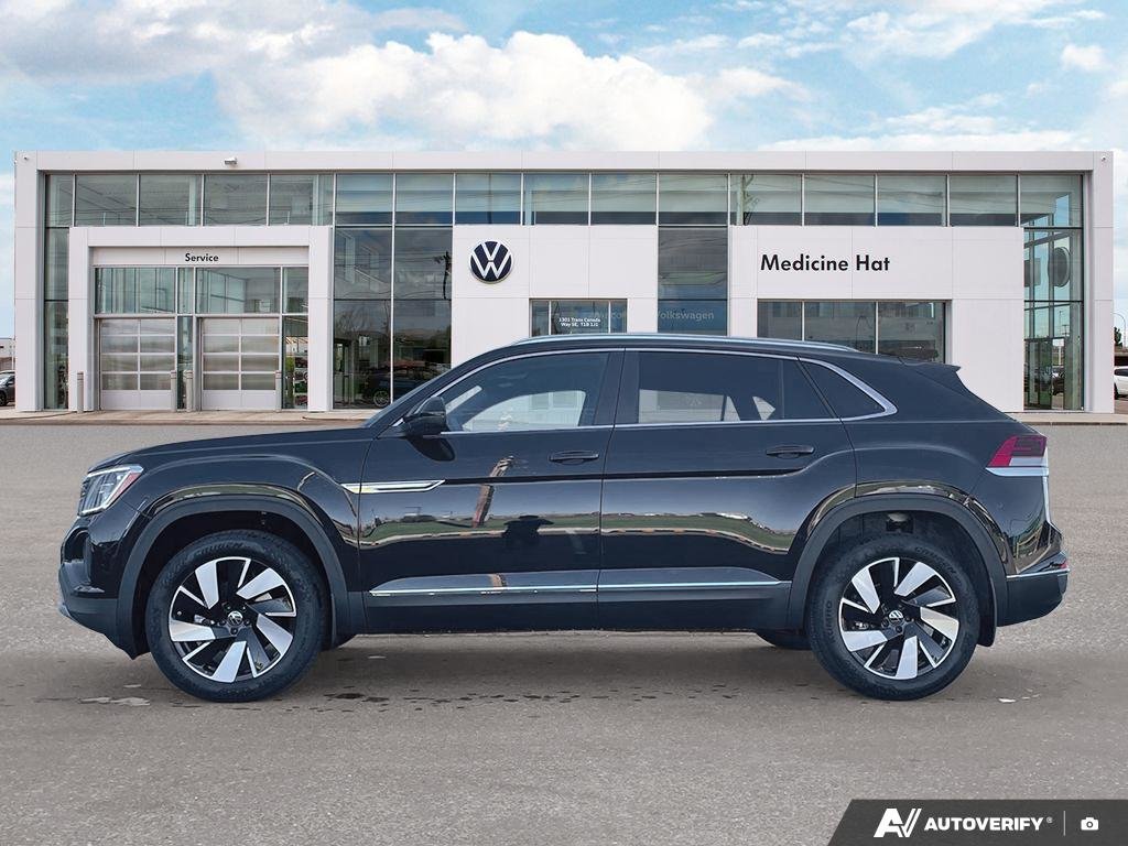 2026 Volkswagen Atlas Cross Sport Highline-2