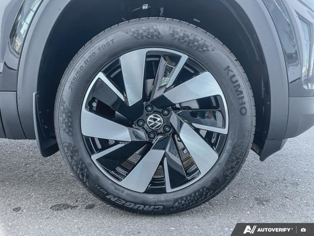 2026 Volkswagen Atlas Cross Sport Highline-4