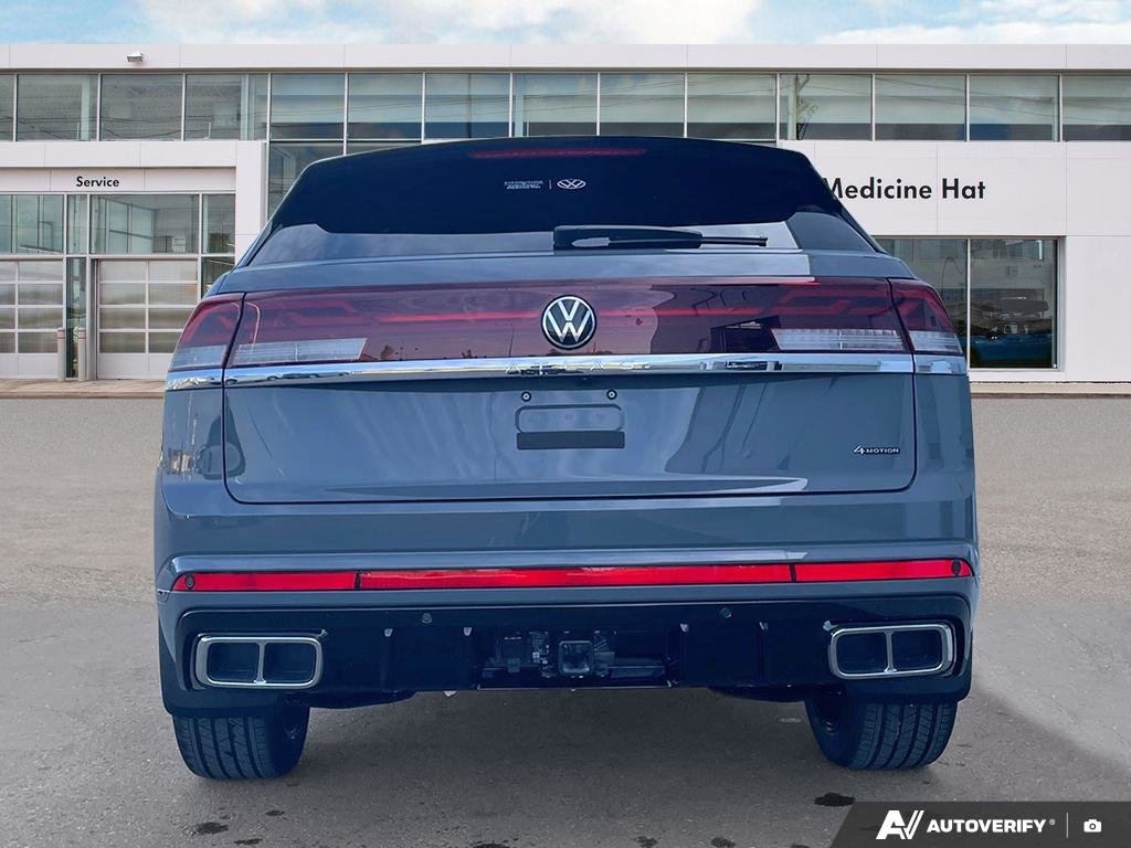 2026 Volkswagen Atlas Cross Sport Execline-4