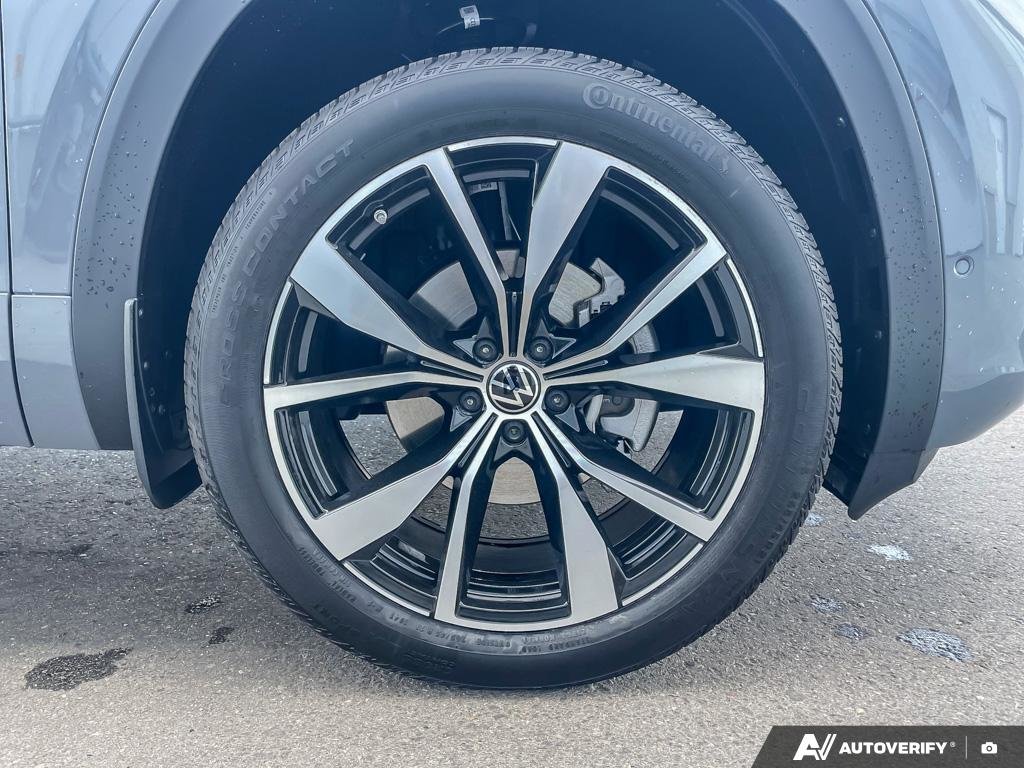 2026 Volkswagen Atlas Cross Sport Execline-5