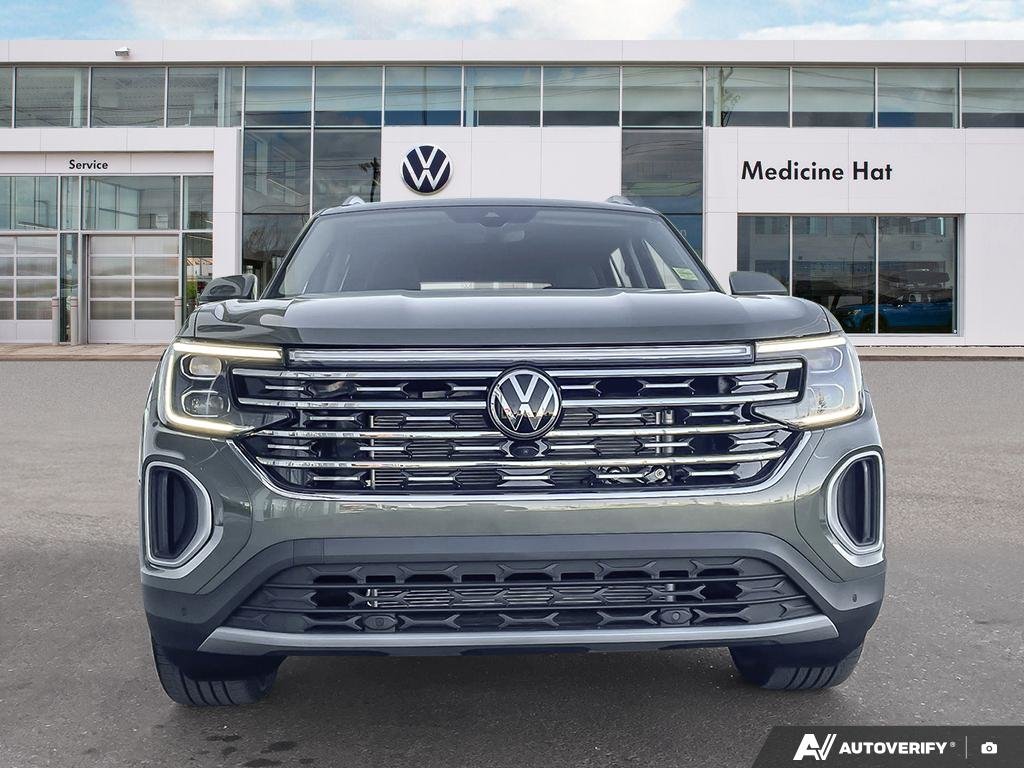 2026 Volkswagen Atlas Highline-1