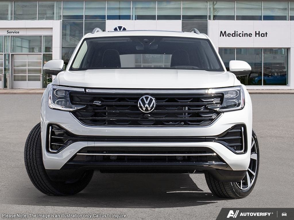 2026 Volkswagen Atlas Execline-1