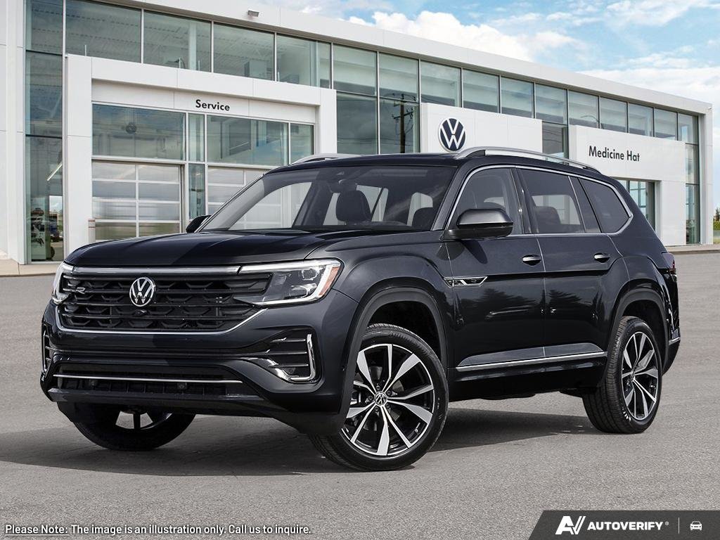 2026 Volkswagen Atlas Execline-0