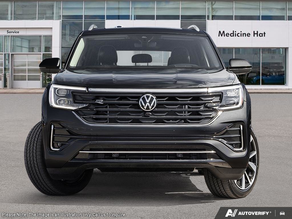 2026 Volkswagen Atlas Execline-1