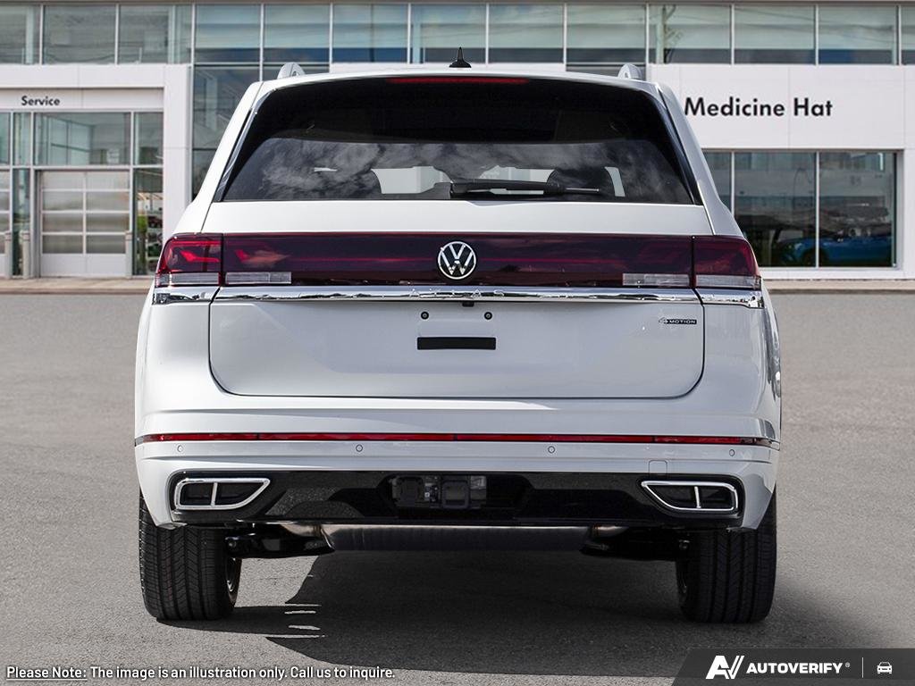 2026 Volkswagen Atlas Execline-4