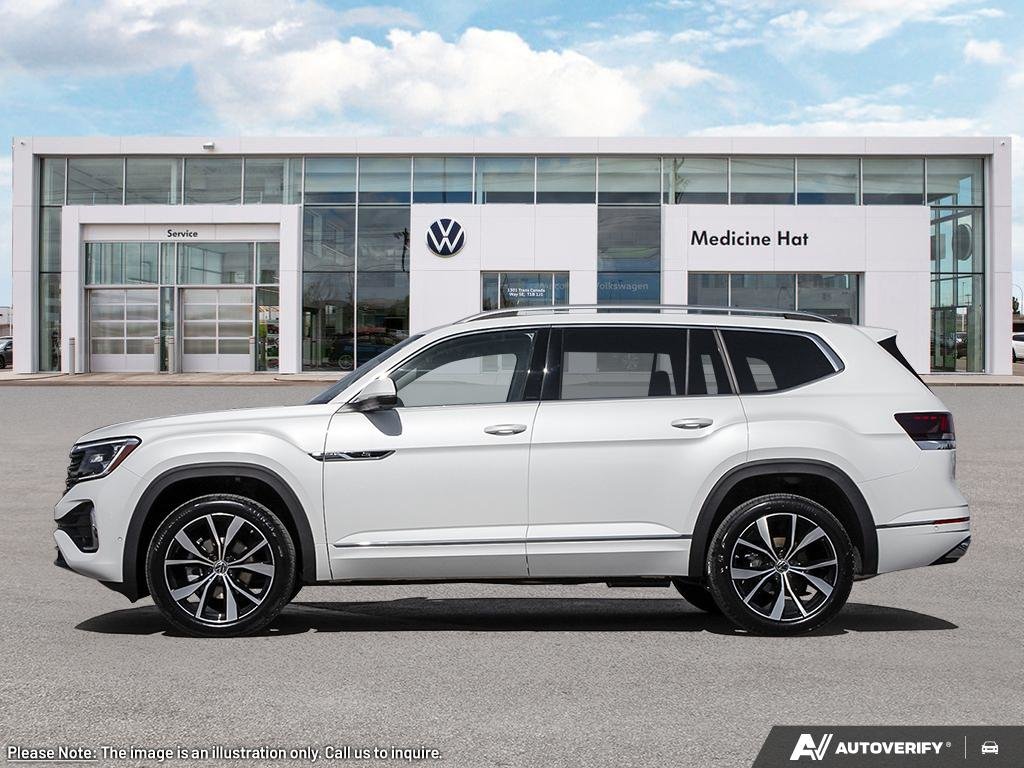 2026 Volkswagen Atlas Execline-2