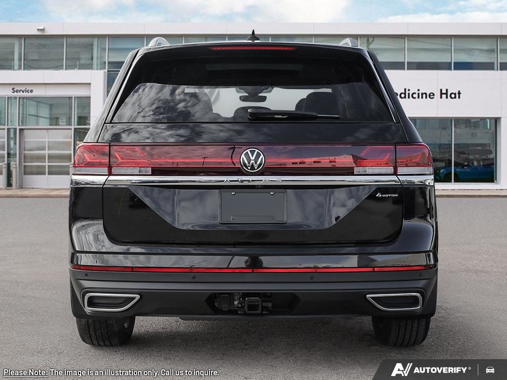 2026 Volkswagen Atlas Highline-4