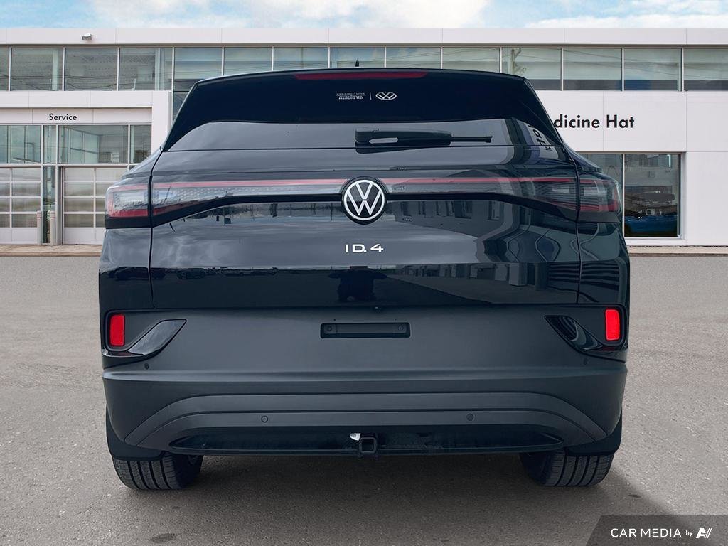 2025 Volkswagen ID.4 Pro S AWD-4