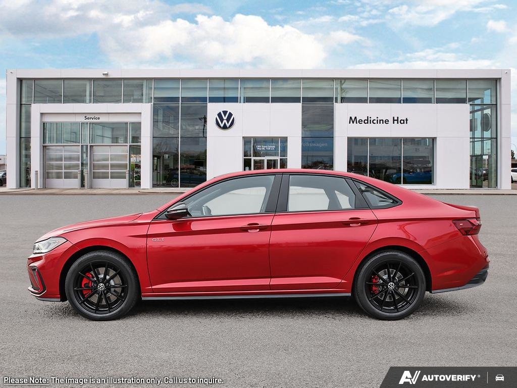 2026 Volkswagen Jetta GLI GLI-2