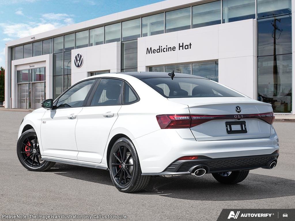 2026 Volkswagen Jetta GLI GLI-3