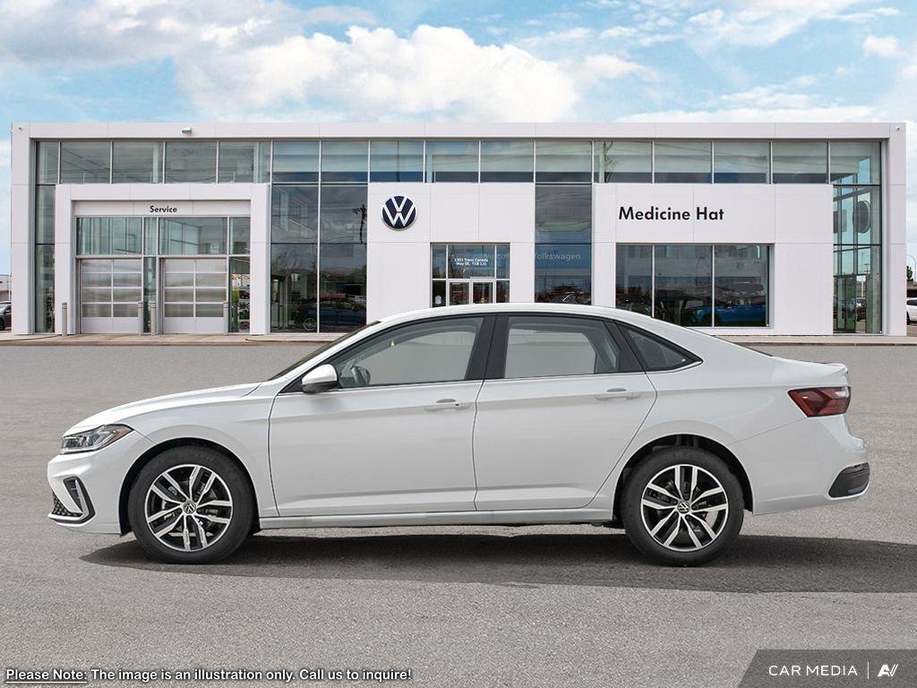 2025 Volkswagen Jetta Comfortline-2