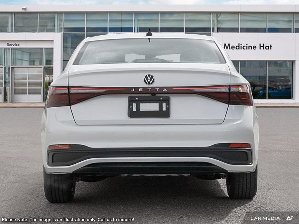 2025 Volkswagen Jetta Comfortline-4