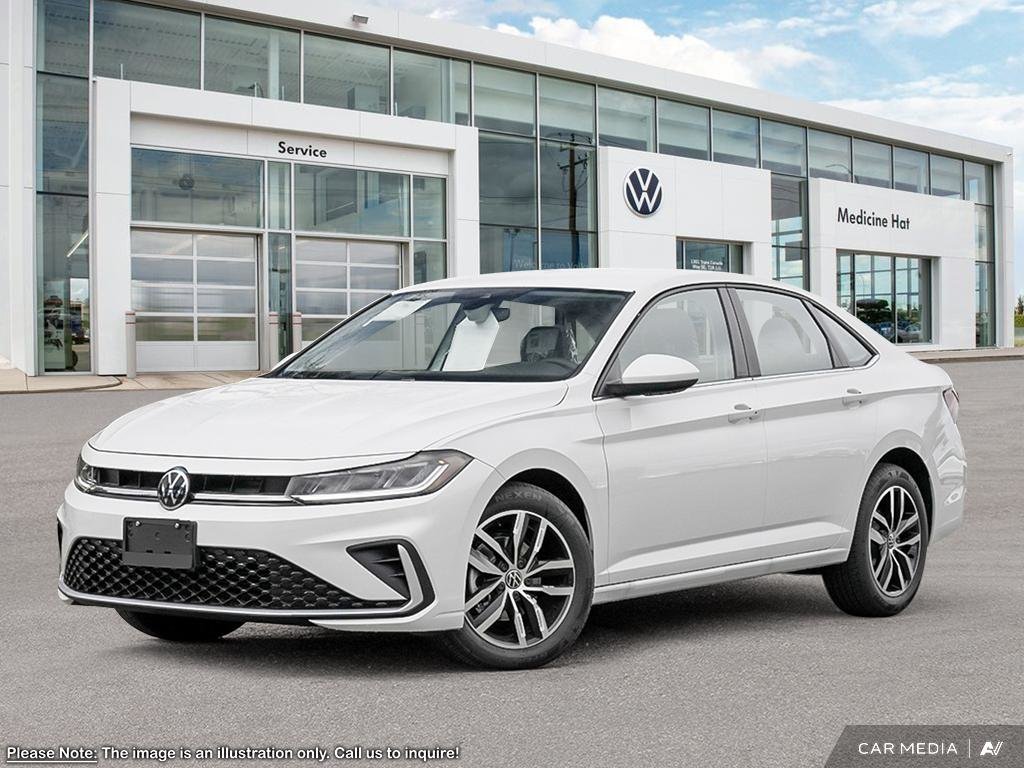 2025 Volkswagen Jetta Comfortline-0