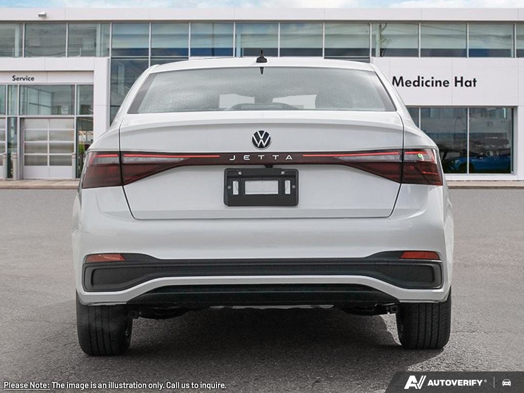 2025 Volkswagen Jetta Comfortline-4