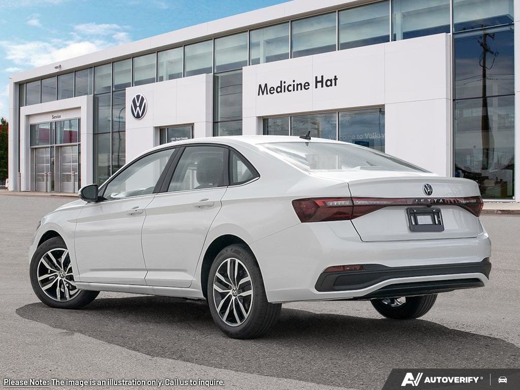 2025 Volkswagen Jetta Comfortline-3