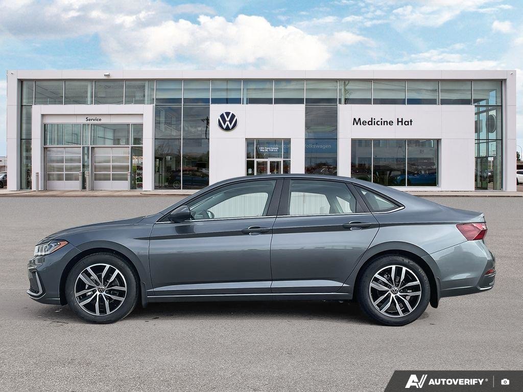2026 Volkswagen Jetta Comfortline-2