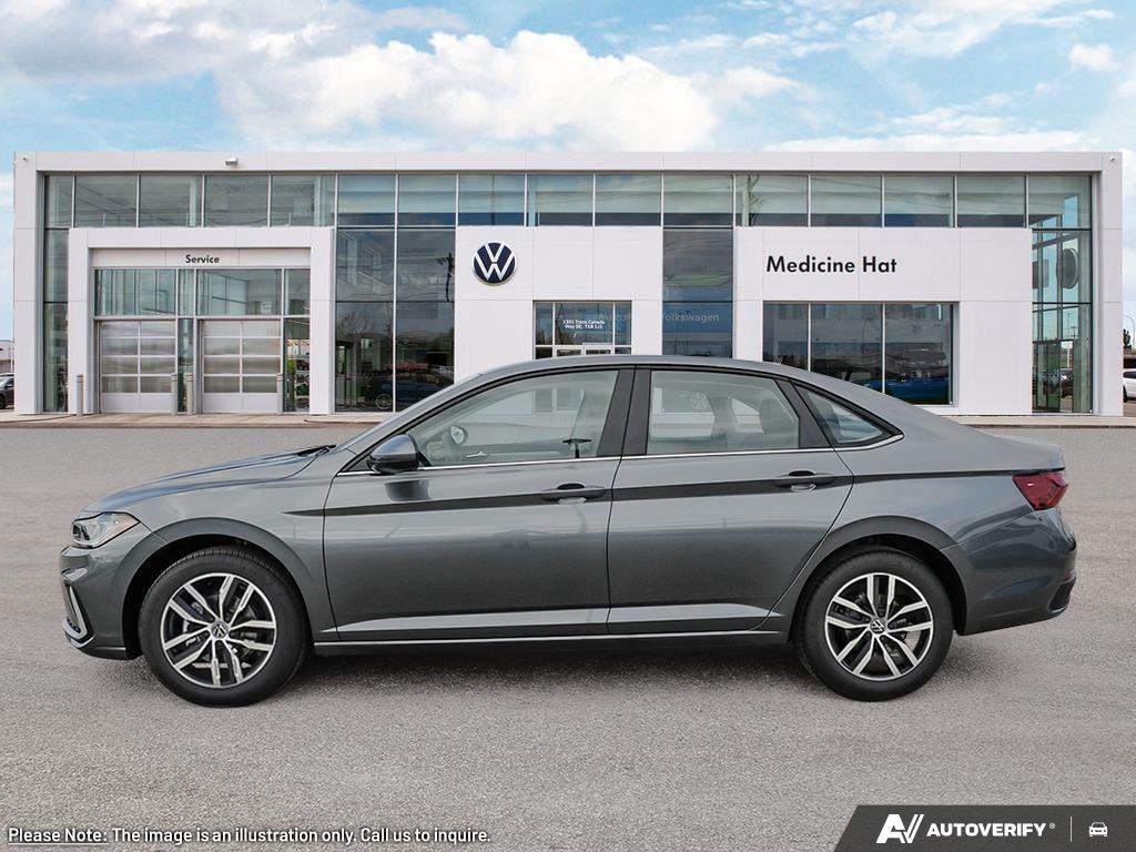 2026 Volkswagen Jetta Comfortline-2