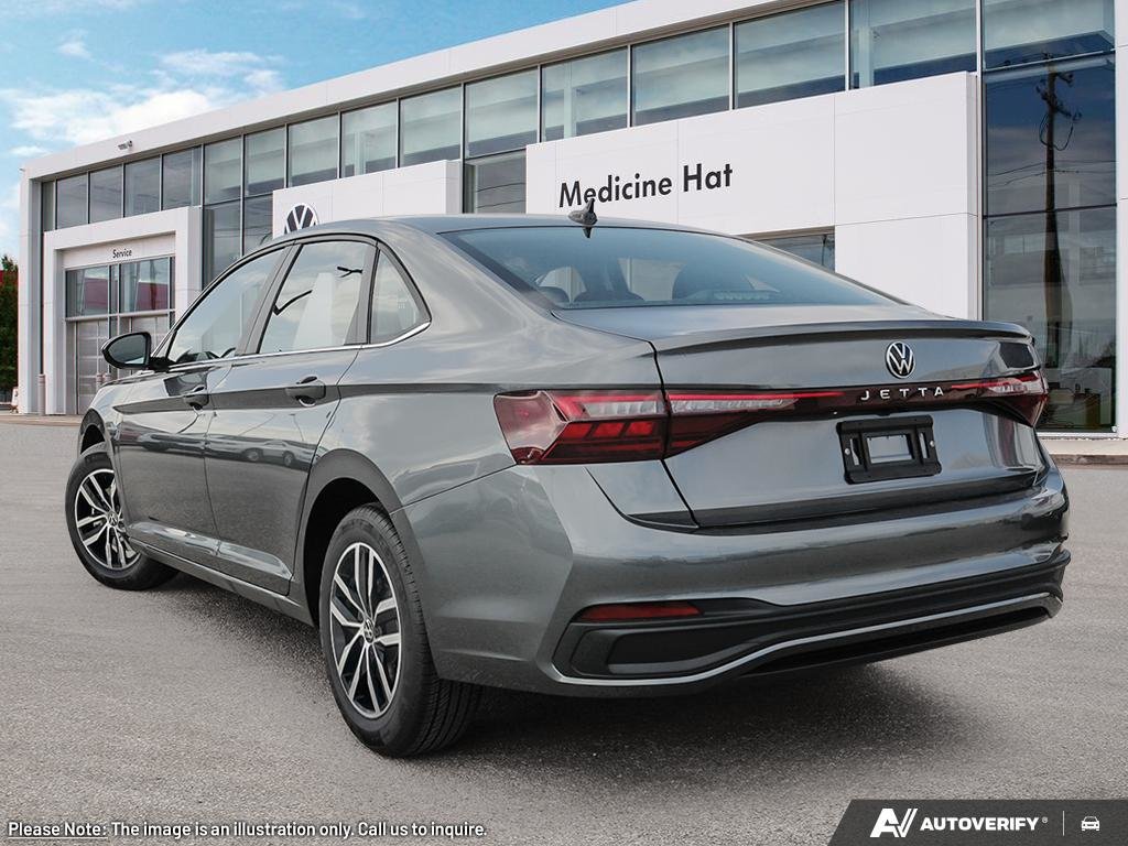 2026 Volkswagen Jetta Comfortline-3