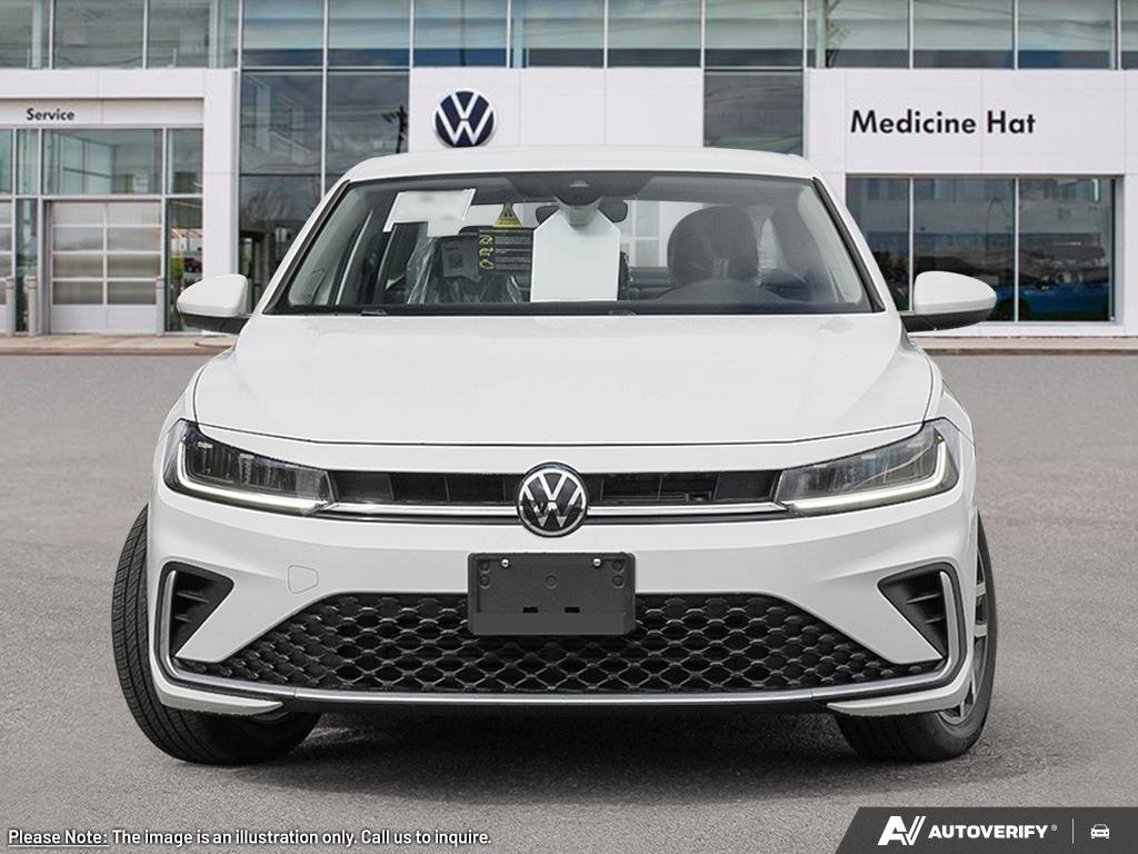 2026 Volkswagen Jetta Trendline-1
